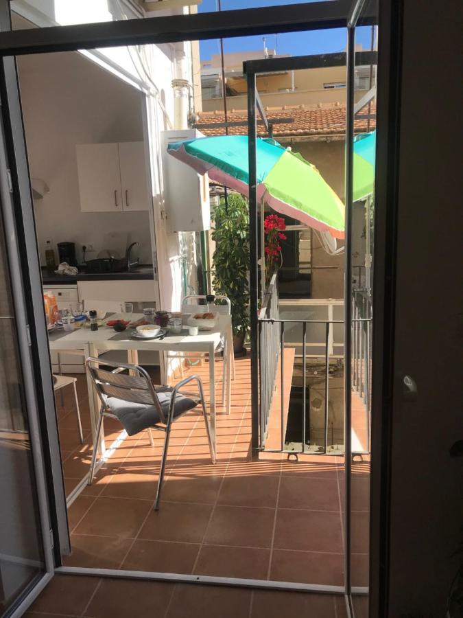 Ferienwohnung Im Zentrum Alicante Exterior photo
